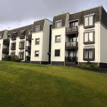 Gleneagles Apartment Auchterarder Exterior photo