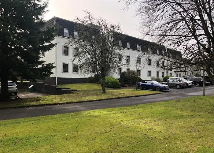 Gleneagles Apartment